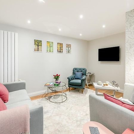 Annes Cottage Strines エクステリア 写真