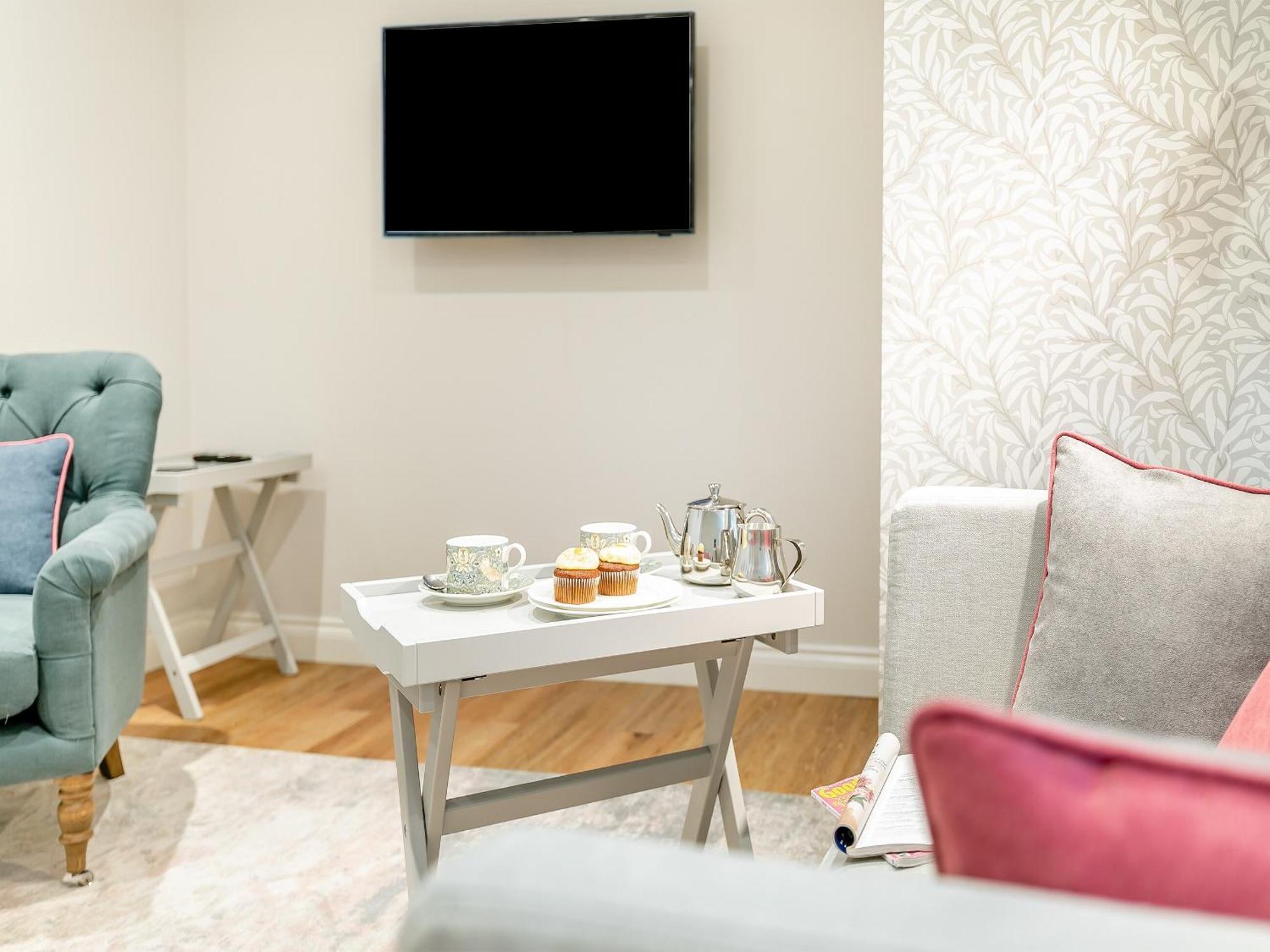 Annes Cottage Strines エクステリア 写真