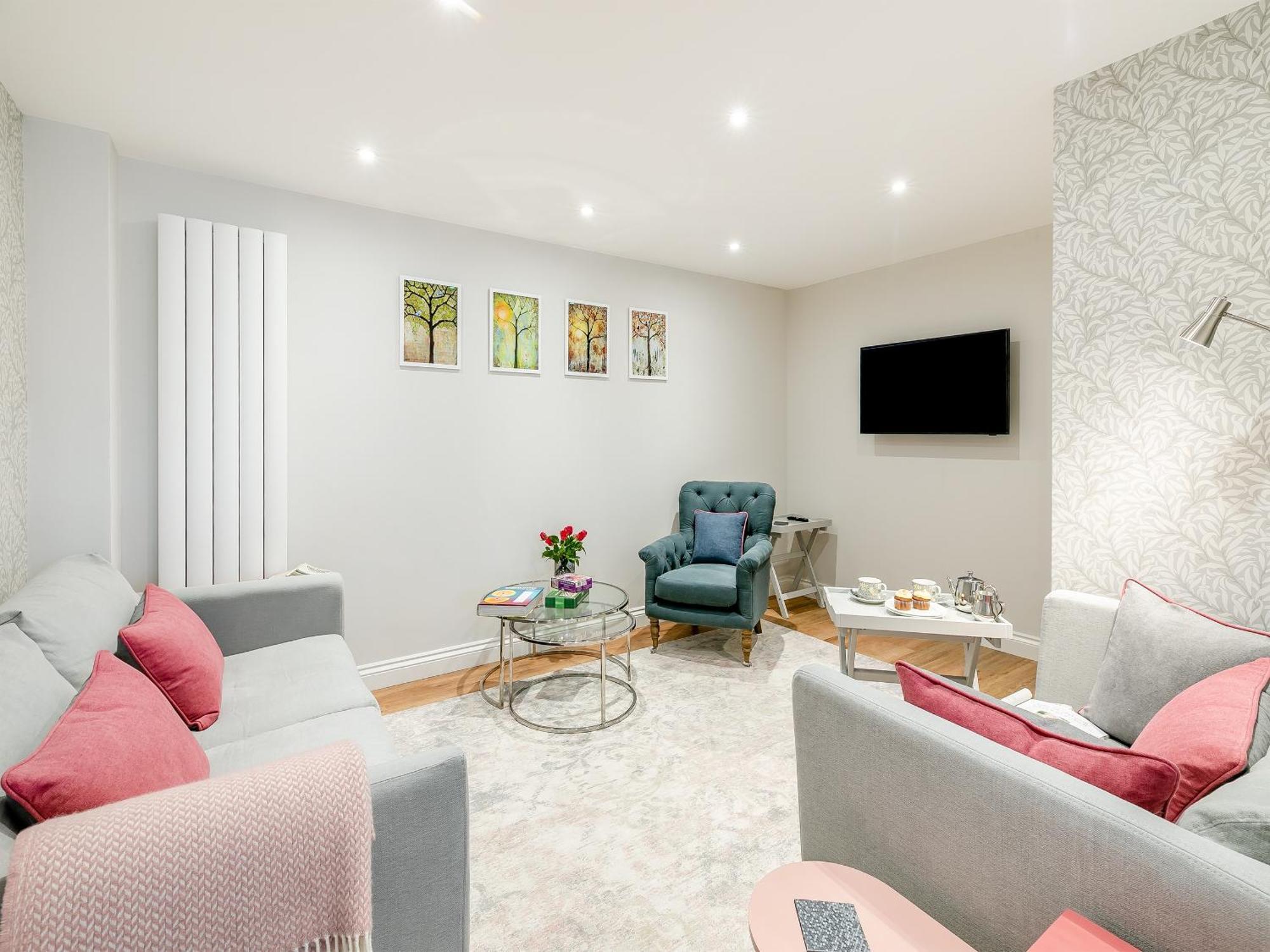 Annes Cottage Strines エクステリア 写真