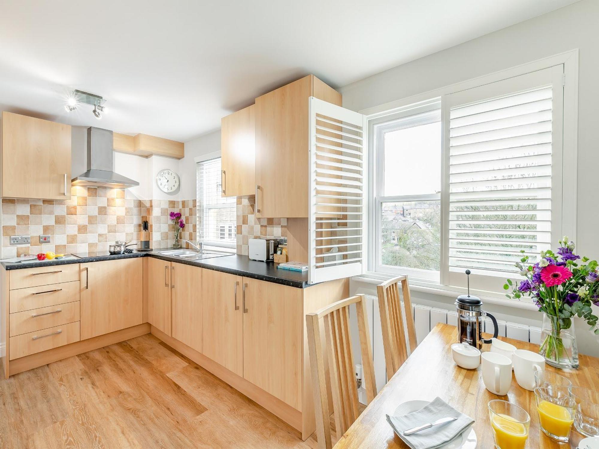 Annes Cottage Strines エクステリア 写真