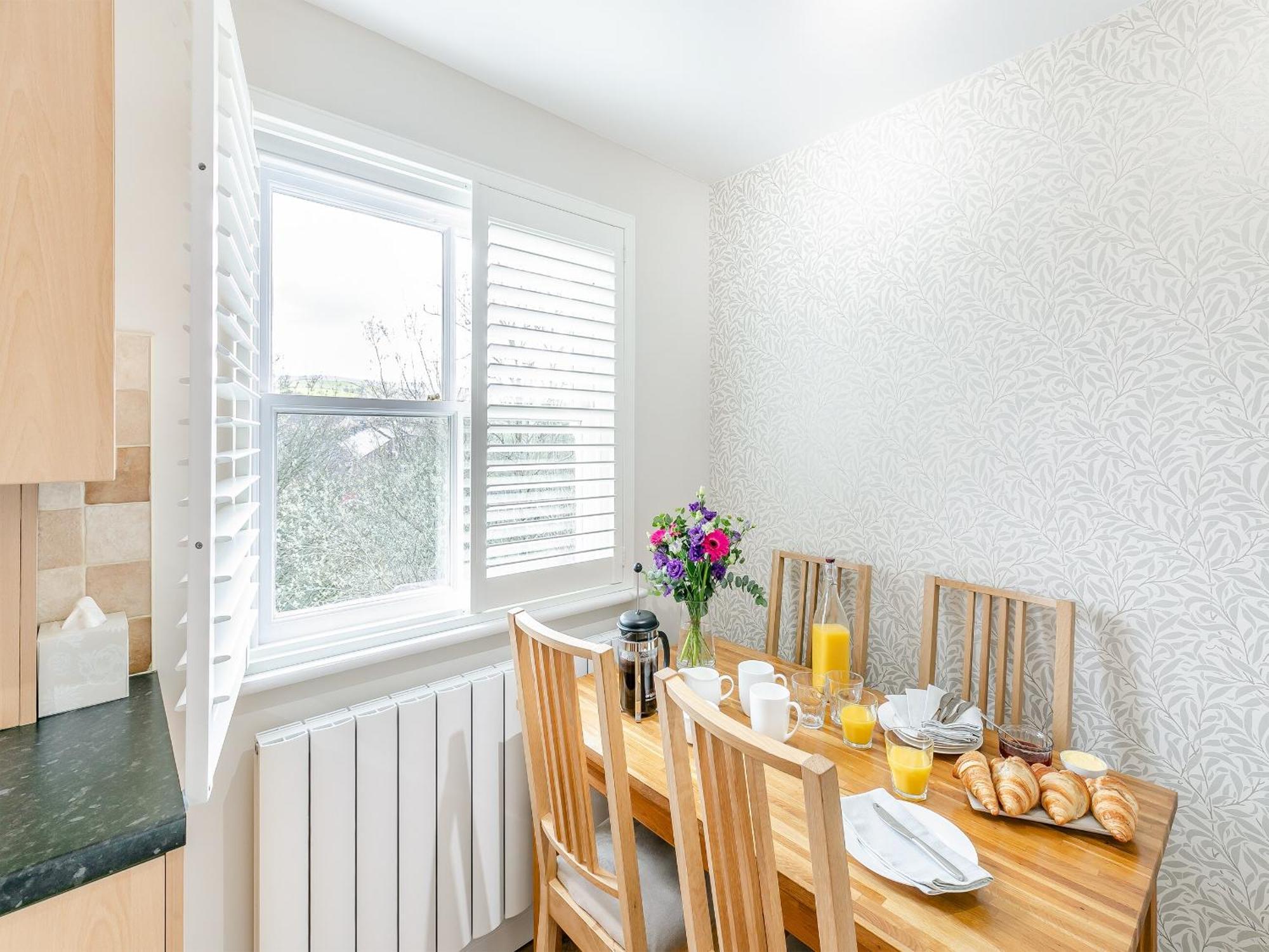 Annes Cottage Strines エクステリア 写真