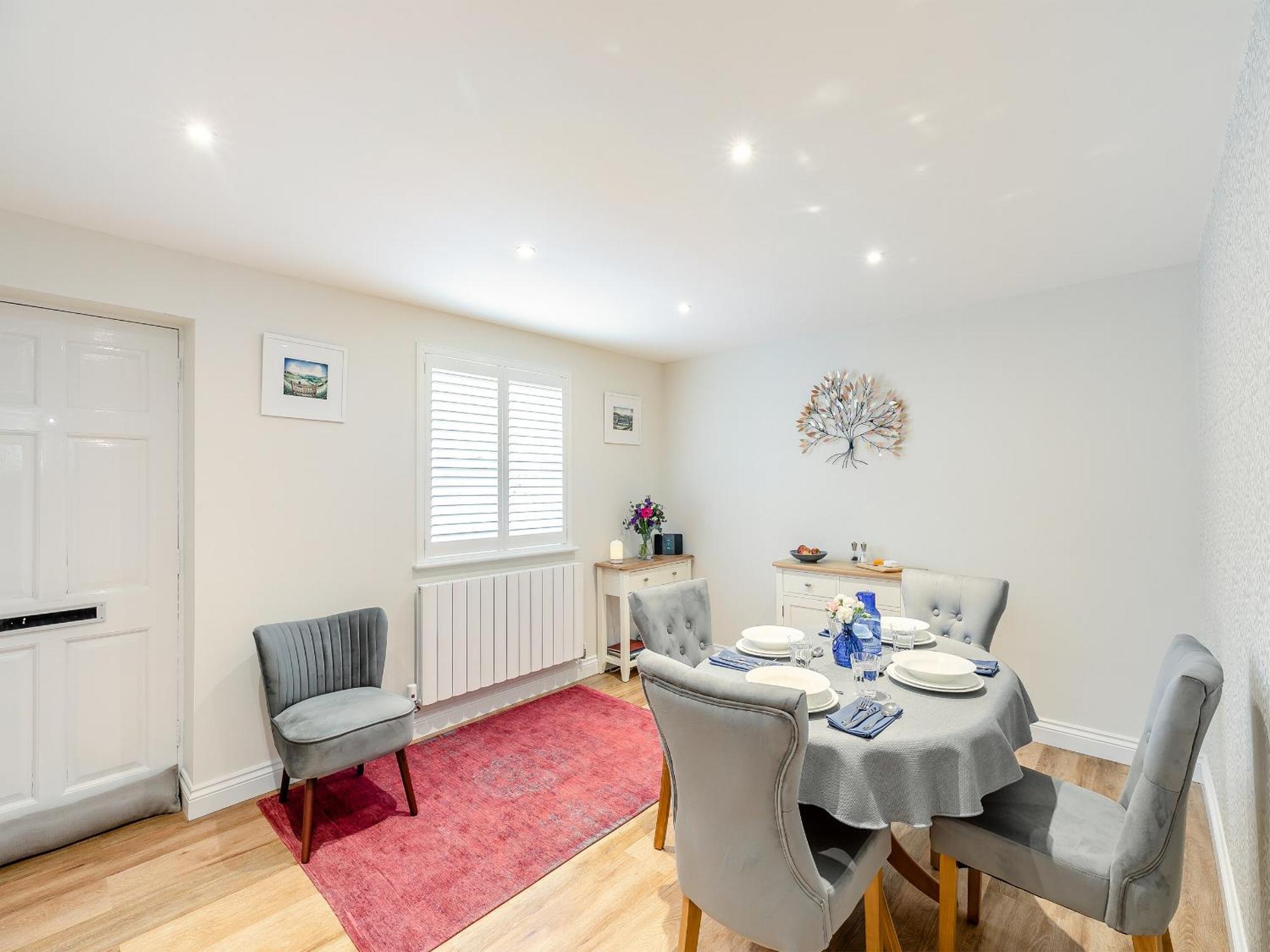 Annes Cottage Strines エクステリア 写真