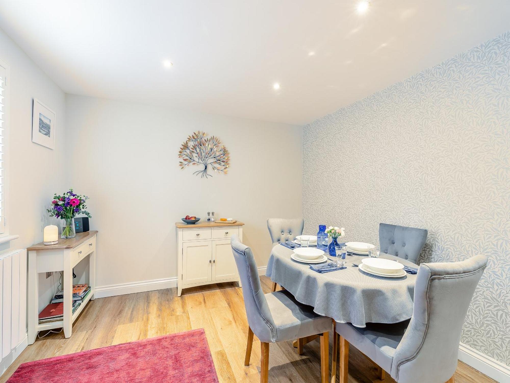 Annes Cottage Strines エクステリア 写真