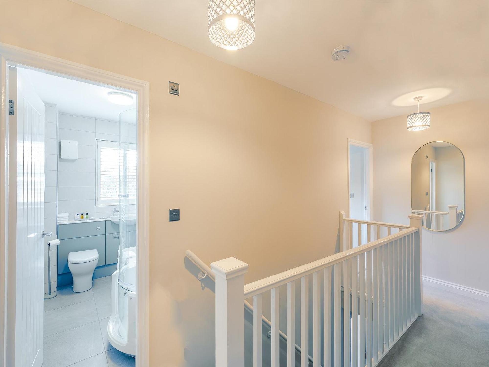 Annes Cottage Strines エクステリア 写真