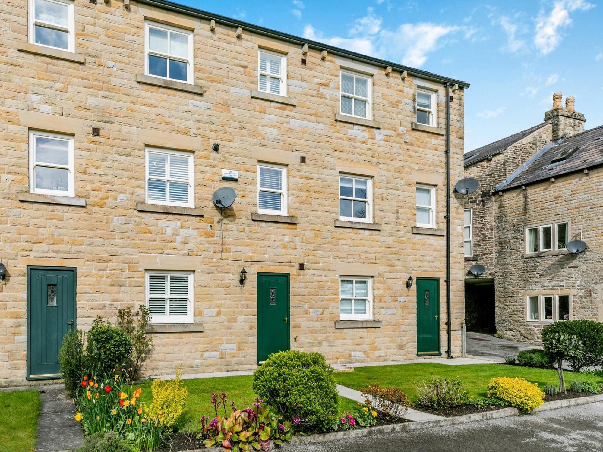 Annes Cottage Strines エクステリア 写真