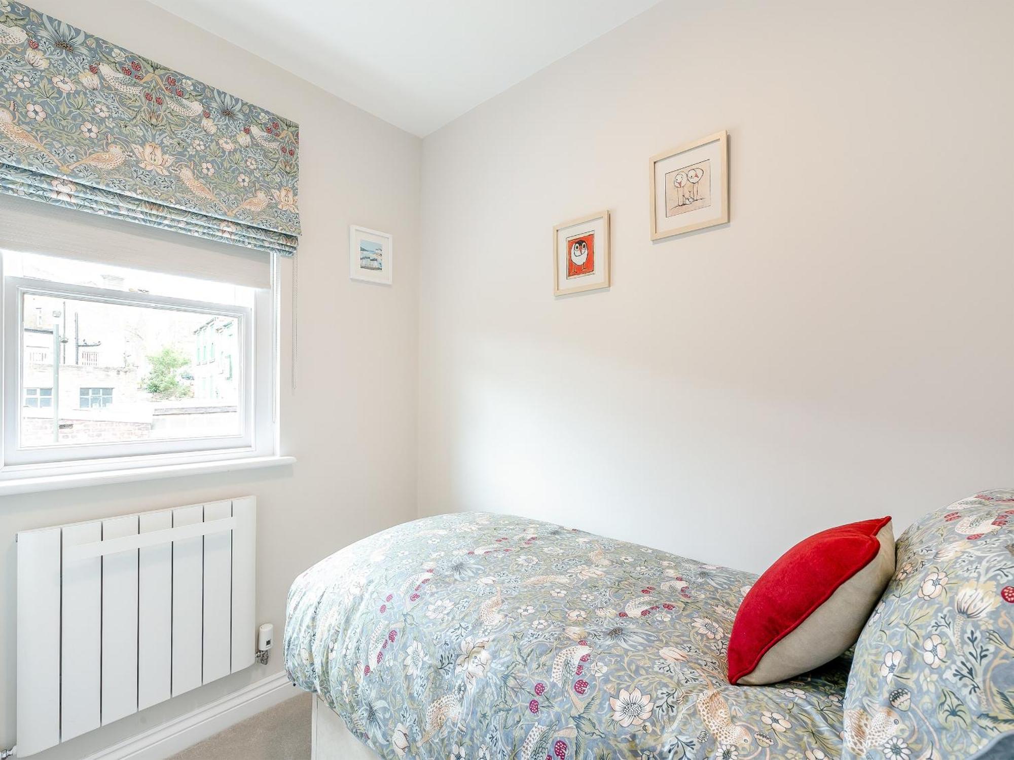 Annes Cottage Strines エクステリア 写真